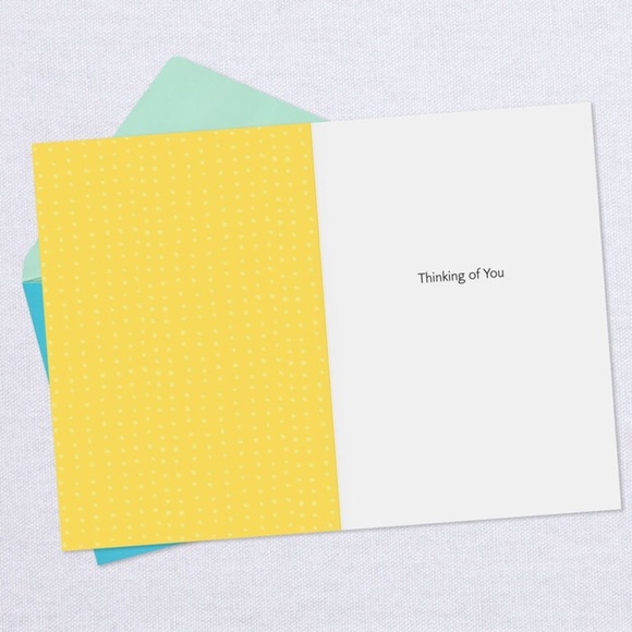 Butterfly of Hope Encouragement Card by Hallmark - Picture 2 of 10